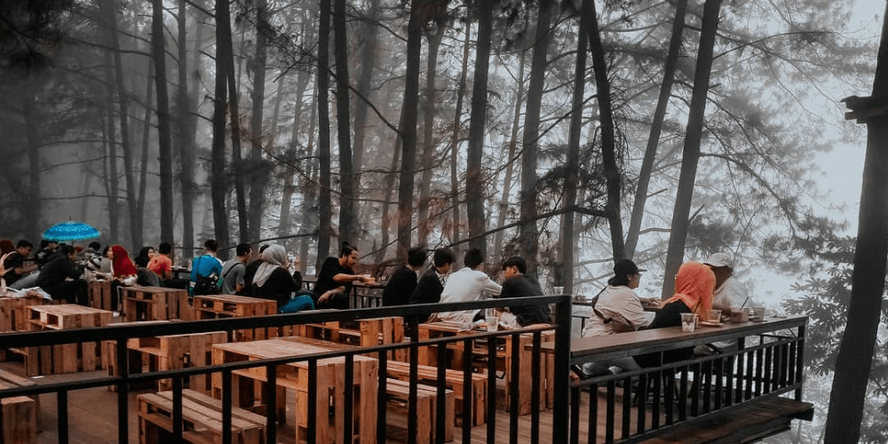 tempat ngopi di bogor