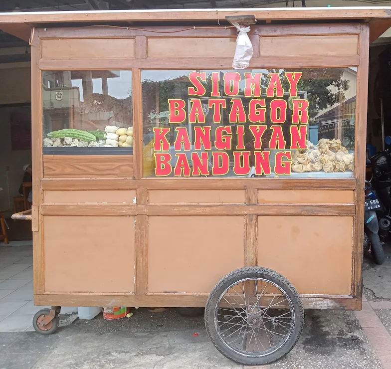 Siomay Enak Di Cibinong Jajandikitid