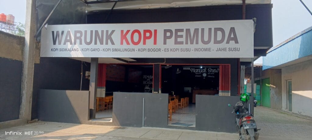 Tempat Ngopi Di Kota Bogor Jajandikitid