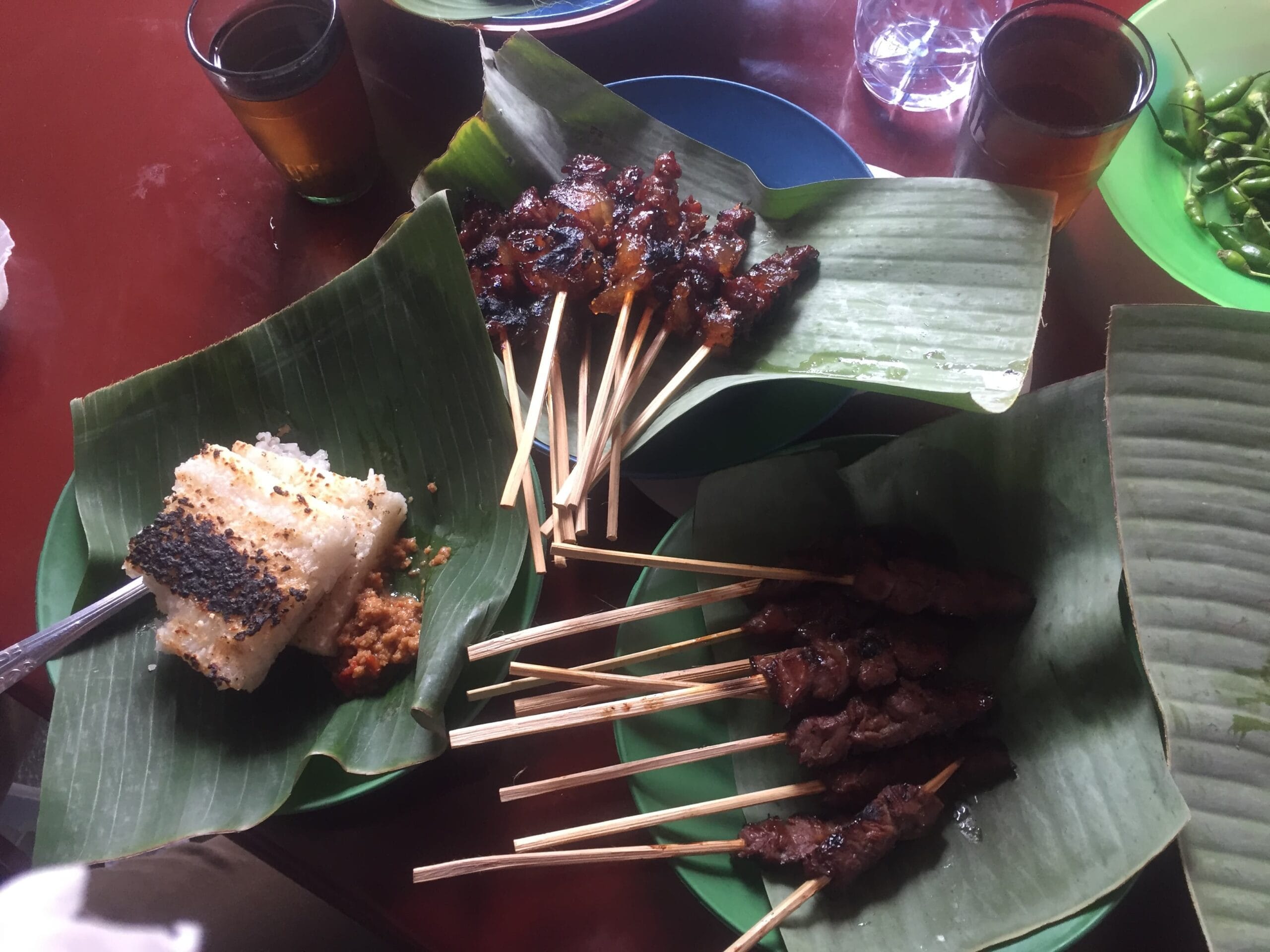 Sate Maranggi Aki Umar Di Cianjur Jajandikitid