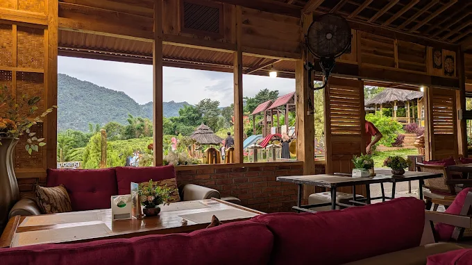 Jajandikitid Kampoeng Koneng Sentul Tempat Wisata Sentul Jajandikitid