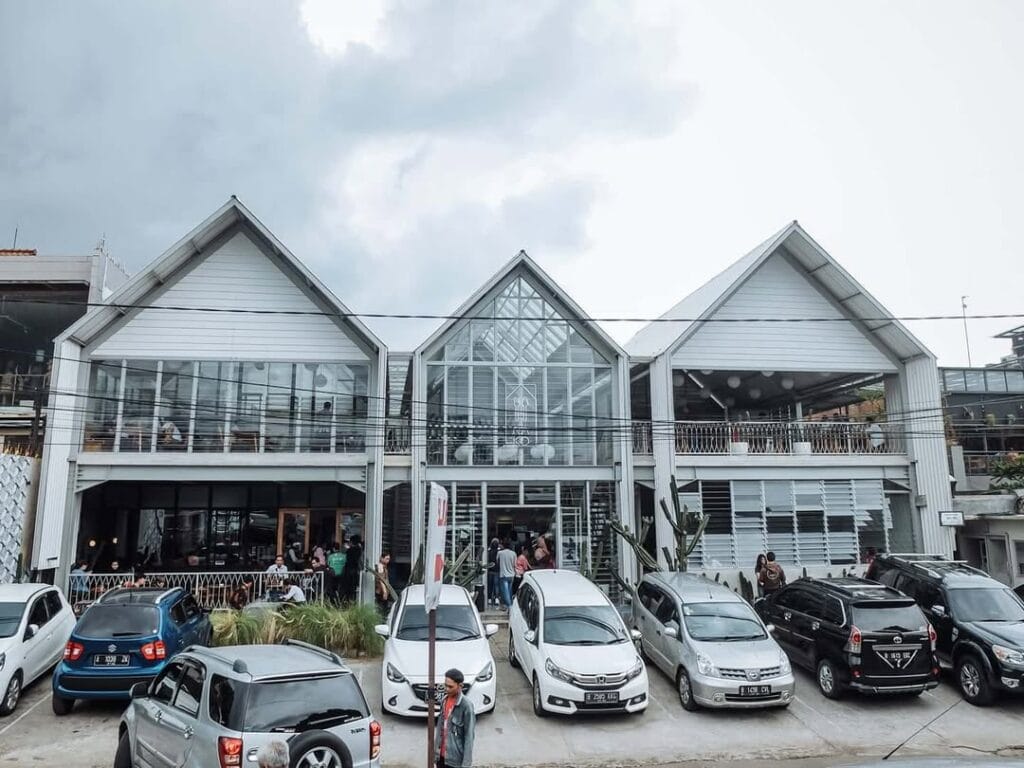 Tempat Ngopi Di Kota Bogor Jajandikitid