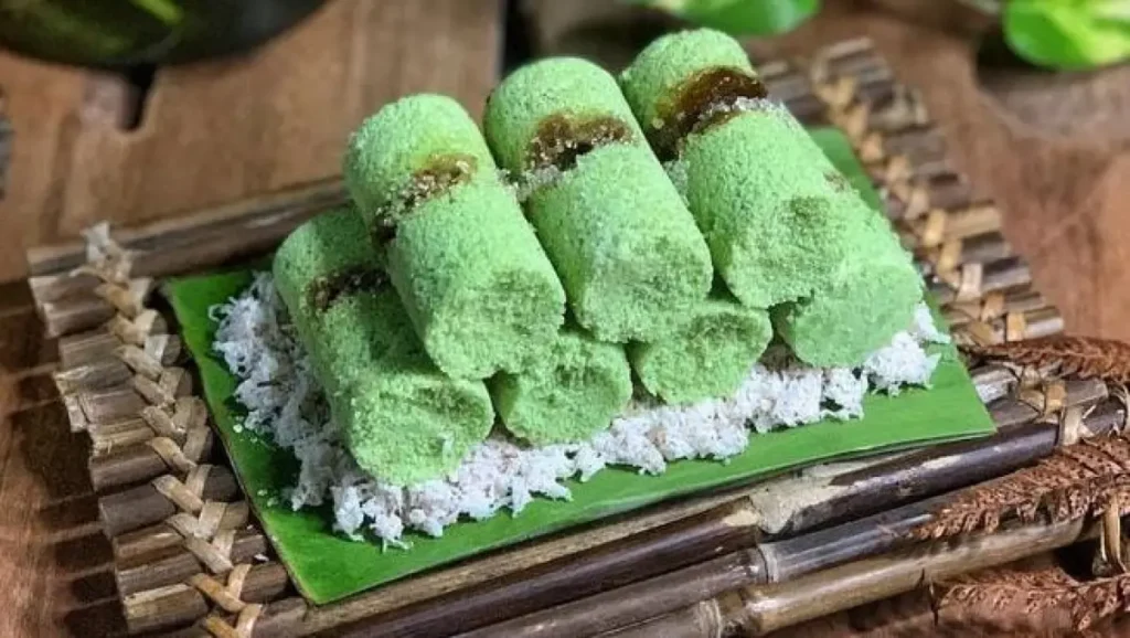 Jajandikitid Jajanan Tradisional Indonesia Jajandikitid