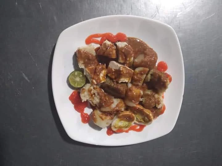 Siomay Di Cibinong Jajandikitid