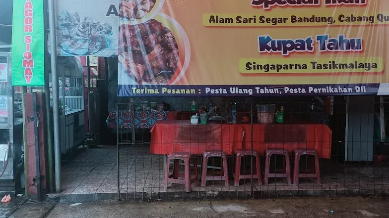 Siomay Di Cibinong Jajandikitid