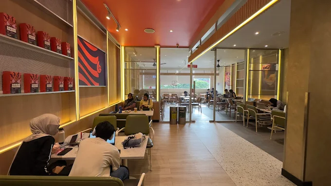 Tempat Ngopi Di Depok Jajandikitid