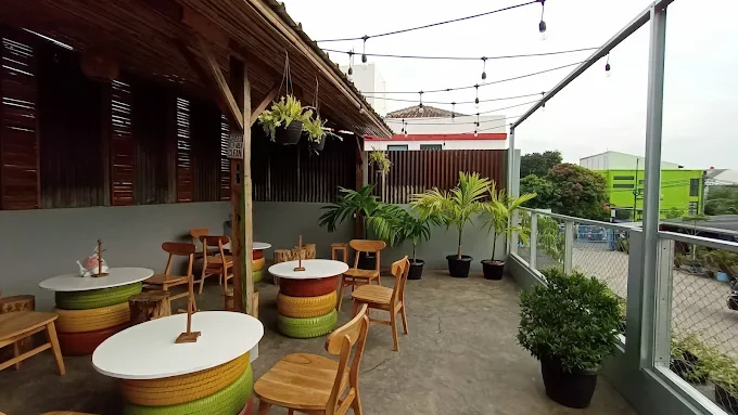 Tempat Ngopi Di Depok Jajandikitid