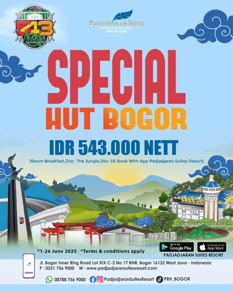 Jajandikitid Promo Hotel Murah Jajandikitid