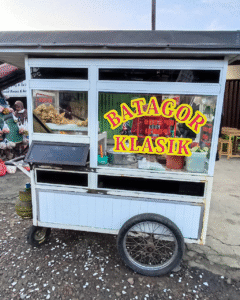 Batagor Klasik Abidzar