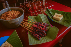 Sate Maranggi Sari Asih