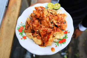 batagor makanan terbaik dunia