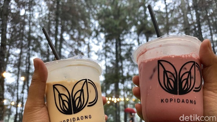 kopi daong