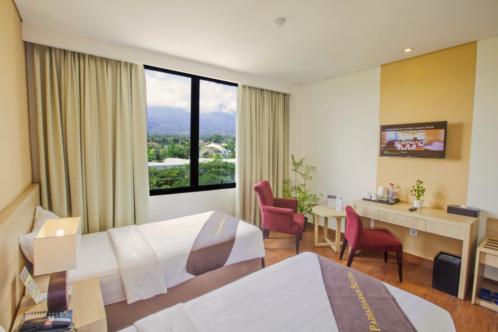 Rayakan HUT Kota Bogor ke-543 dengan Promo Hotel Murah dari Padjadjaran Suites