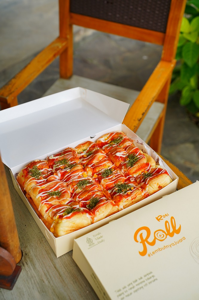 roti roll sentul