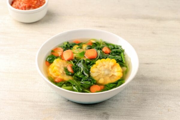 Resep Sayur Bayam