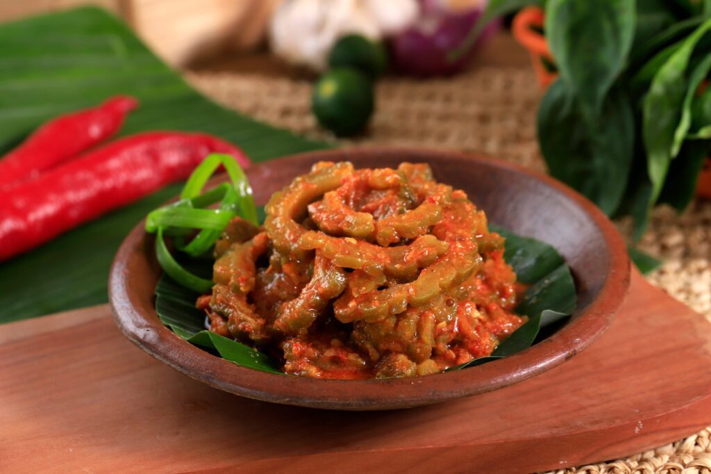 Tumis Pare Pedas jajandikitid Tumis Pare Pedas