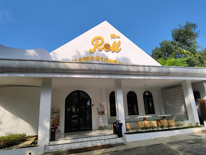 roti roll sentul