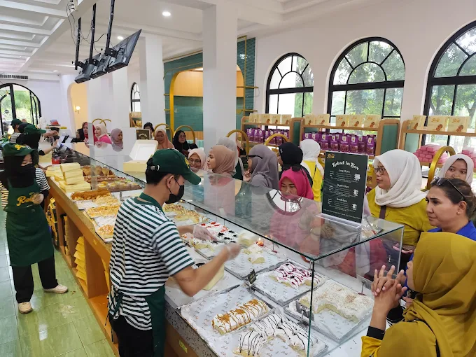 roti roll sentul