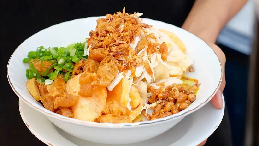 Bubur ayam jakarta jajandikitid fakta menarik bubur ayam jakarta