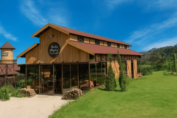Rustic Market Sentul: Wisata Bergaya Eropa yang Instagramable rustic market sentul