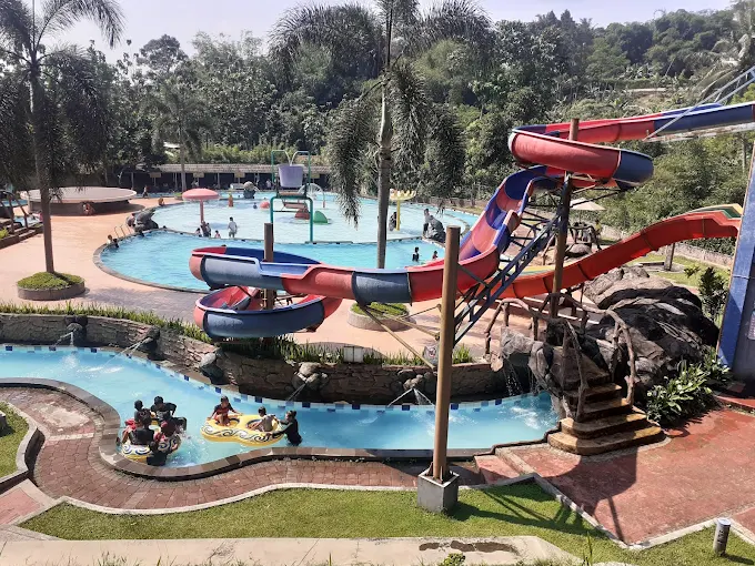 Jajandikitid Cibalung Happy Land Tempat Wisata Di Bogor Jajandikitid
