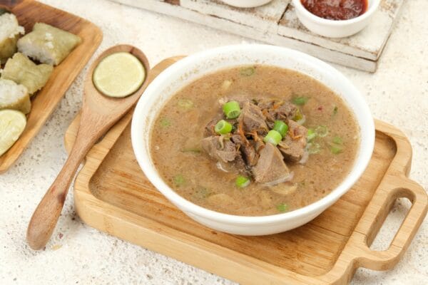 resep coto makassar