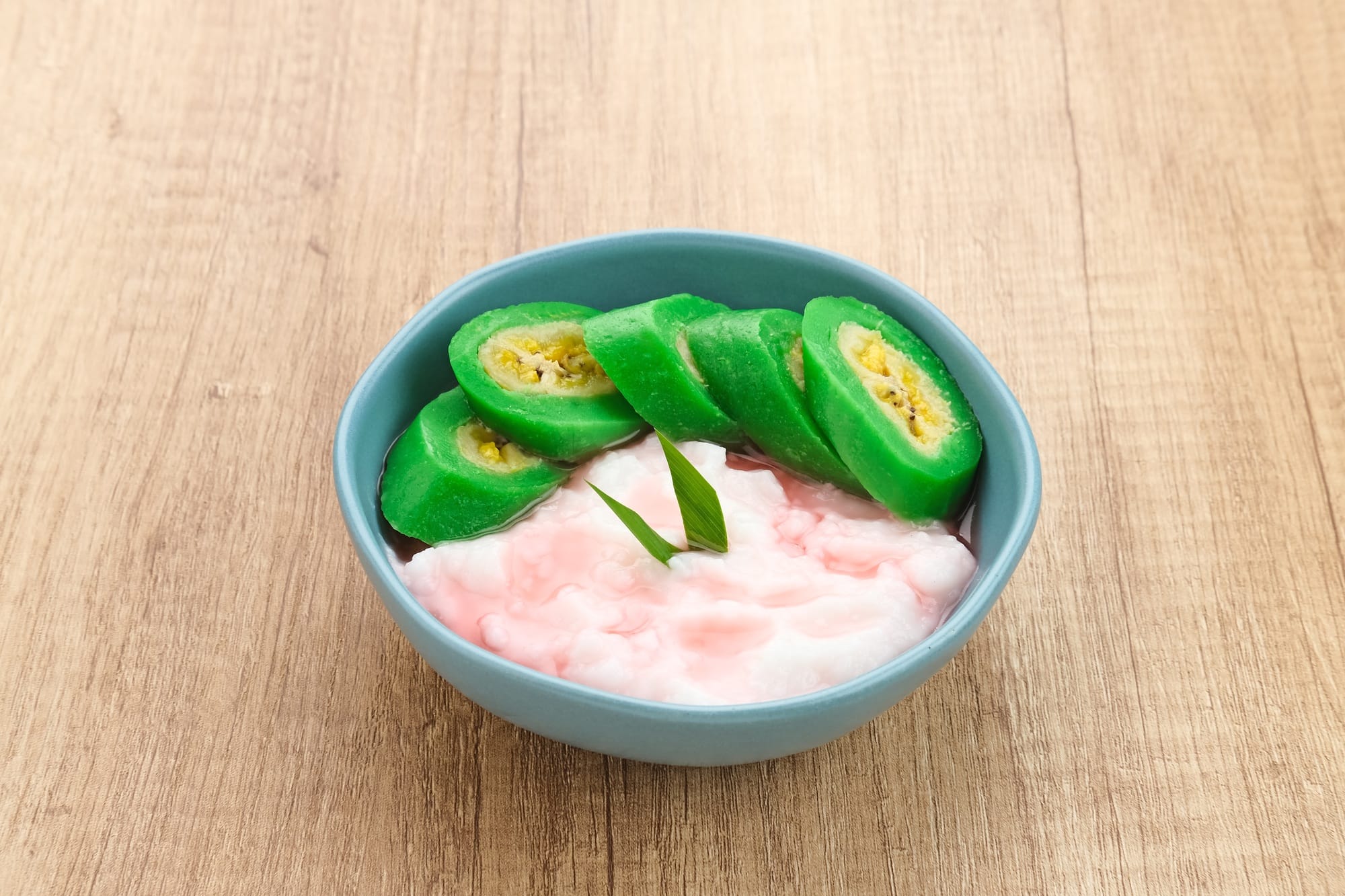 Jajandikitid Resep Es Pisang Ijo Jajandikitid