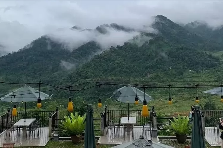 Jajandikitid Highlander Mountain and Resort Jajandikitid