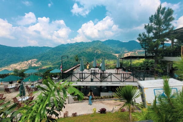 highlander mountain and resort