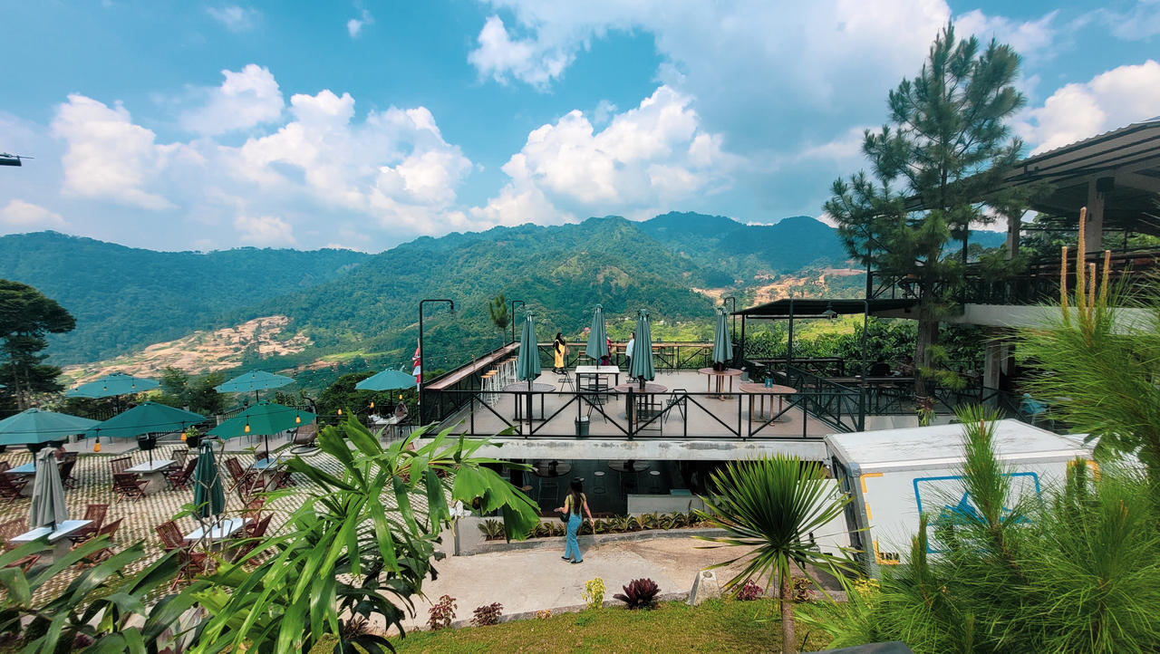 highlander mountain and resort