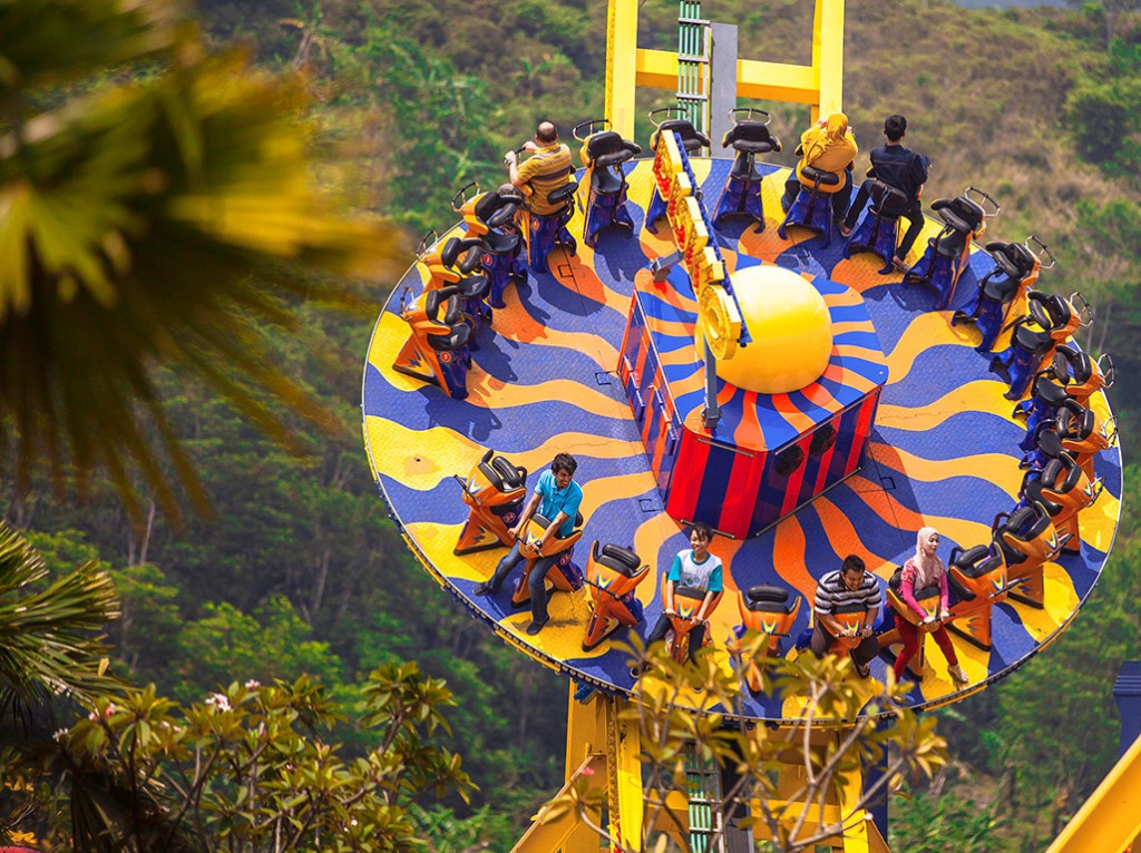 Jungleland Adventure Tempat Wisata di Bogor untuk Liburan Seru