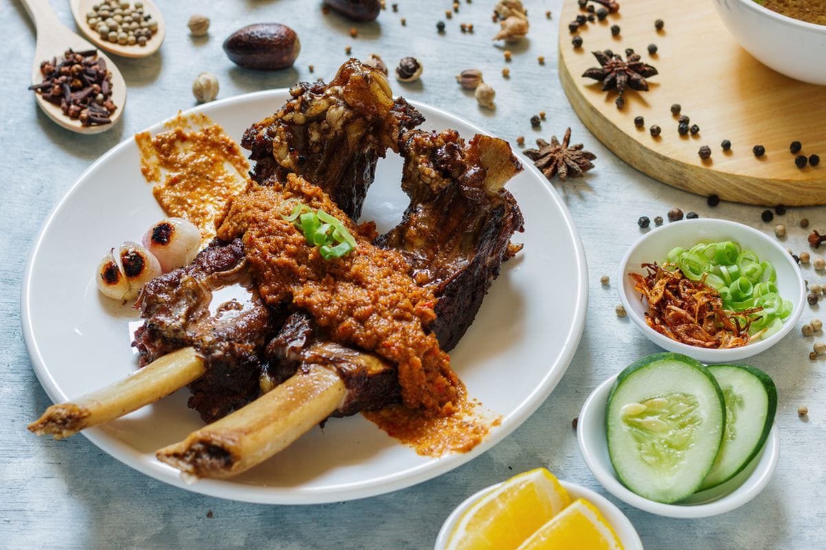 Resep Konro Bakar Makassar Jajandikitid