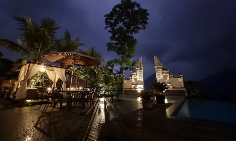 Mandapakiranaresortsentul jajandikitid mandapa kirana sentul