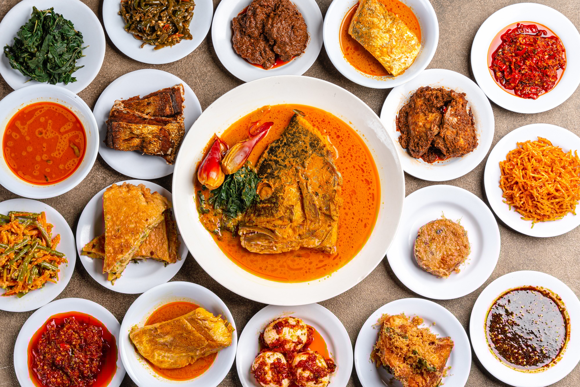 kota kuliner indonesia