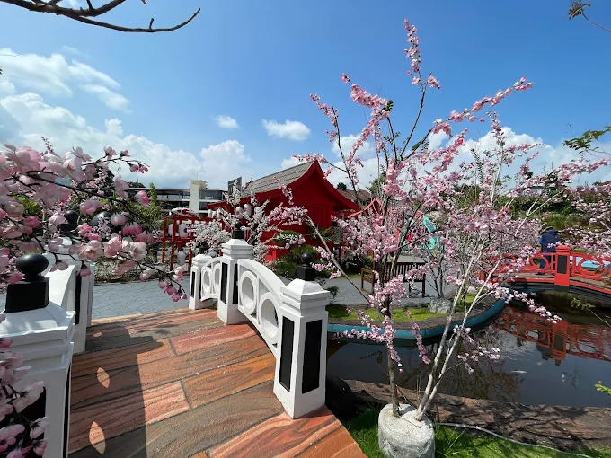 Jajandikitid Nicole Jajandikitid's River Park Tempat Wisata di Bogor
