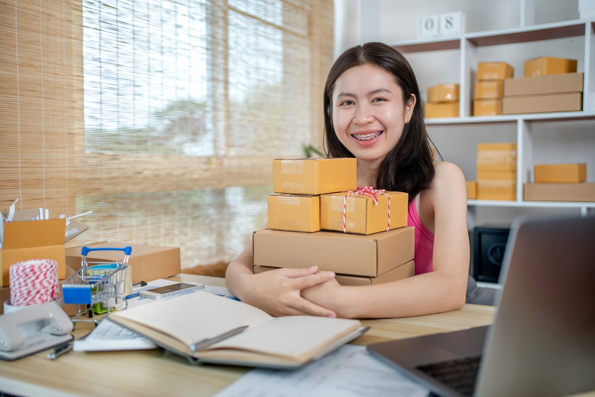 Online Shopping Business Jajandikitid