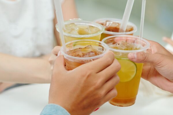 minuman favorit gen z