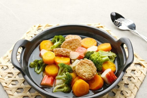 Resep Sapo tahu, chinese food