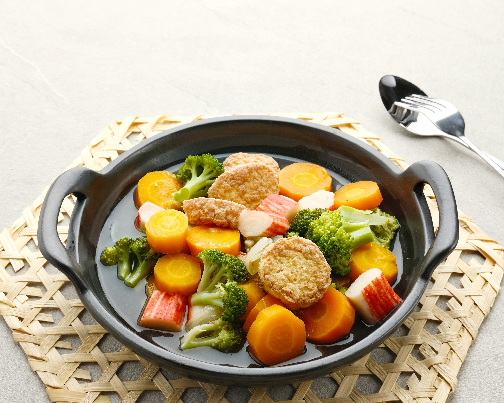 Resep Sapo tahu chinese food