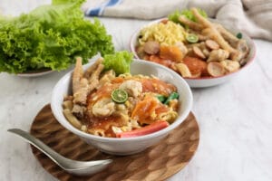 Makanan Khas Bandung Seblak Jajandikitid Jajandikitid