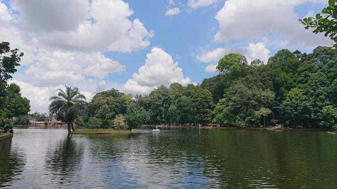 Jajandikitid Danau Situgede Tempat Wisata Di Bogor Jajandikitid