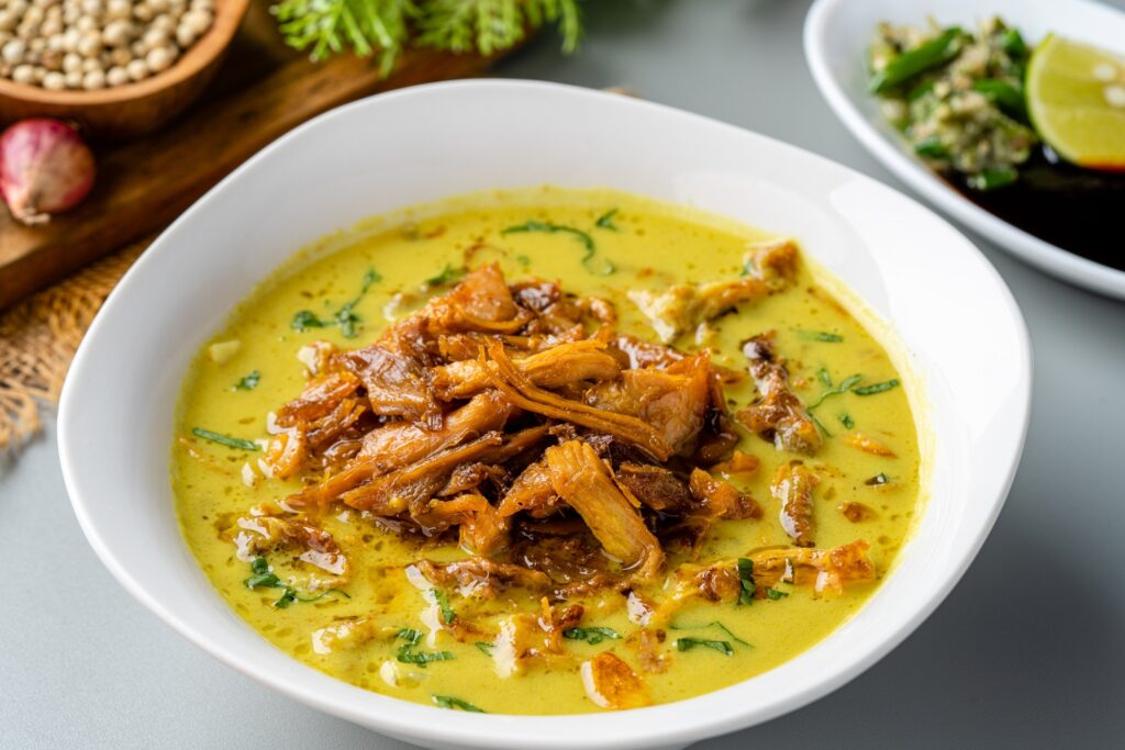 Soto ayam kampung jajandikitid kuliner khas medan soto medan ayam kampung