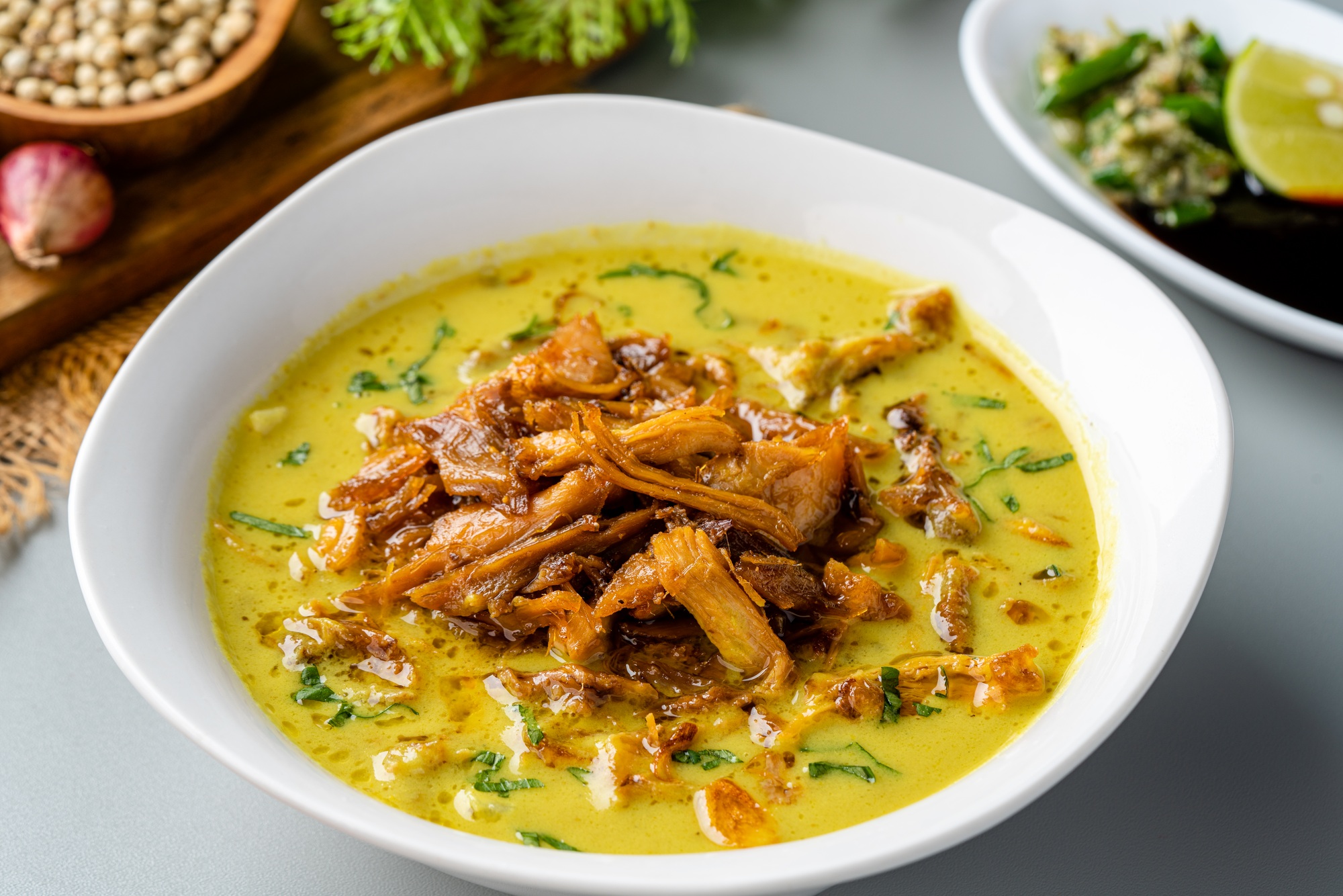 Soto Ayam kampung