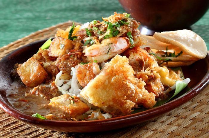 Tahugimbalok jajandikitid kuliner khas semarang tahu gimbal