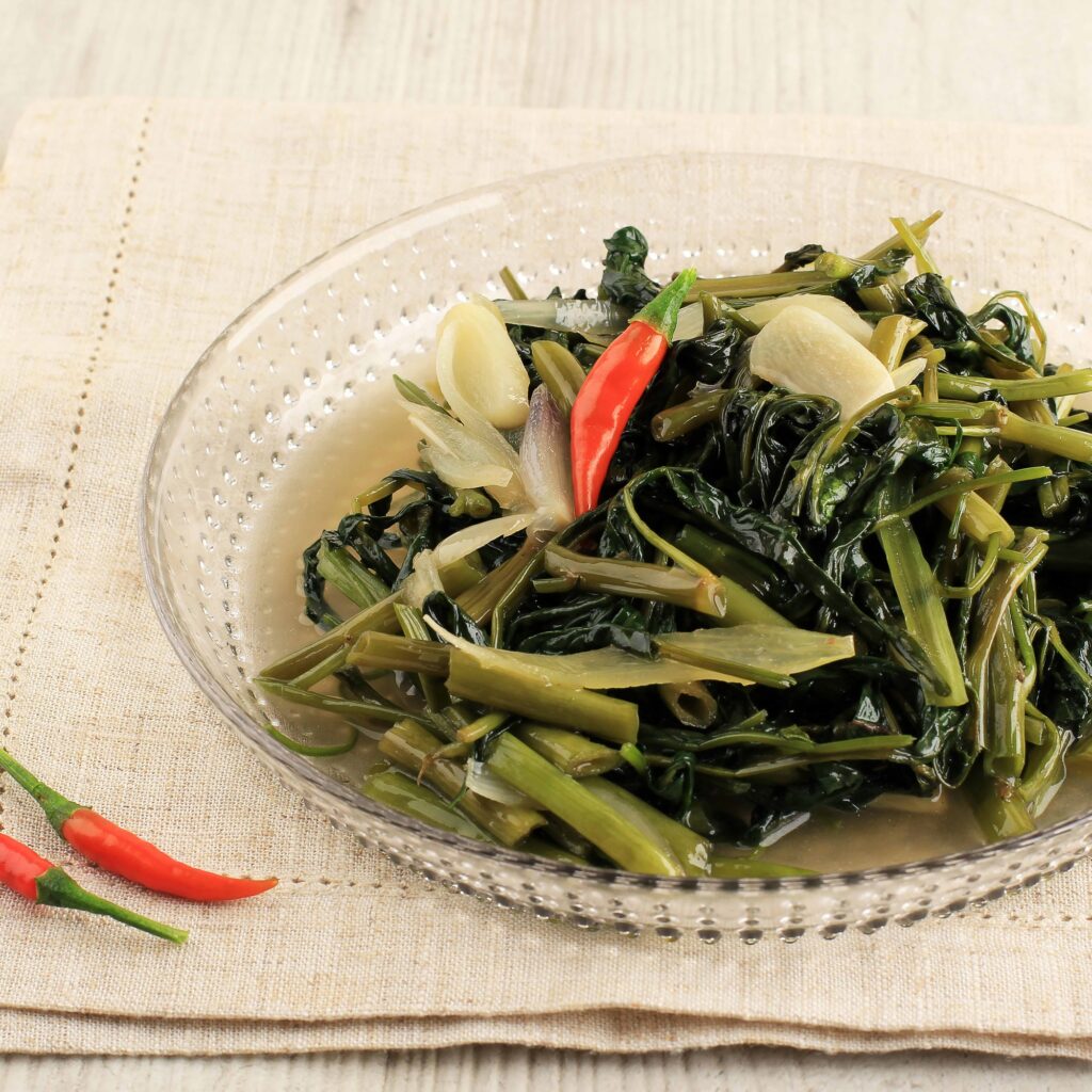resep tumis kangkung anti gagal