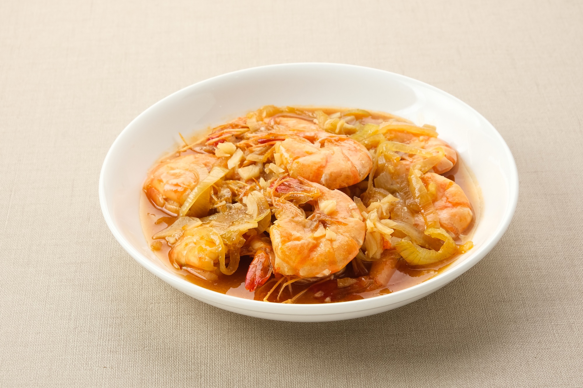 Udang Asam Manis