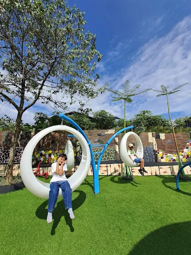 The Nice Playland Tempat di Wisata Bogor untuk Liburan Seru