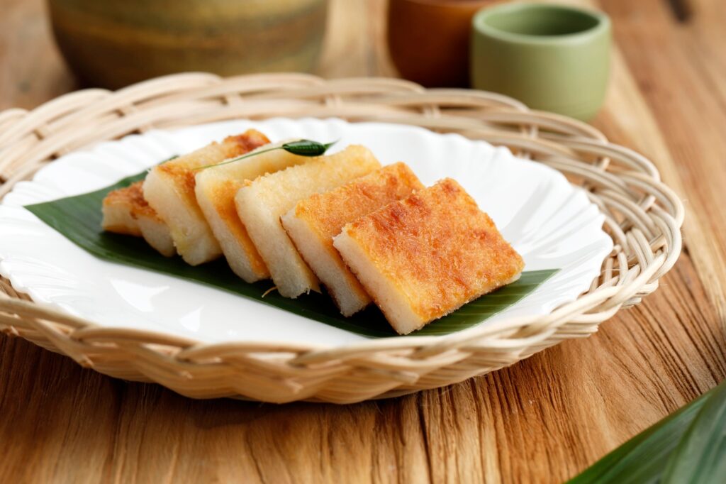 Wingko babat traditional indonesian snack made from glutinous rice flour sugar and young coconut jajandikitid kuliner khas semarang Wingko Babat Traditional Indonesian Snack Made from Glutinous Rice Flour Sugar and Young Coconut
