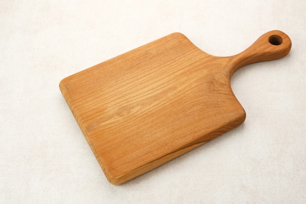 Wooden chopping board talenan jajandikitid talenan benda wajib di dapur