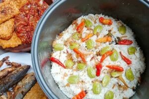 Resep Nasi Liwet Sederhanan Menggunakan Rice Cooker Jajandikitid Jajandikitid